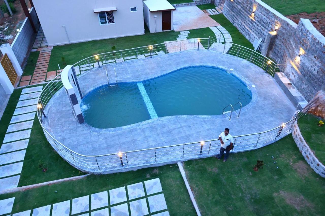 The Green Pride Resort Yelagiri Exterior photo
