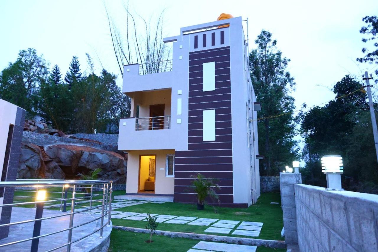 The Green Pride Resort Yelagiri Exterior photo