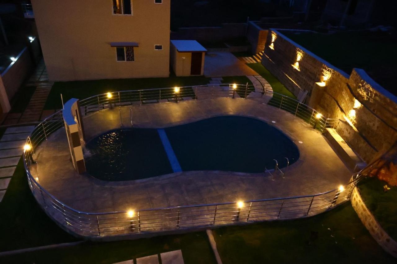 The Green Pride Resort Yelagiri Exterior photo