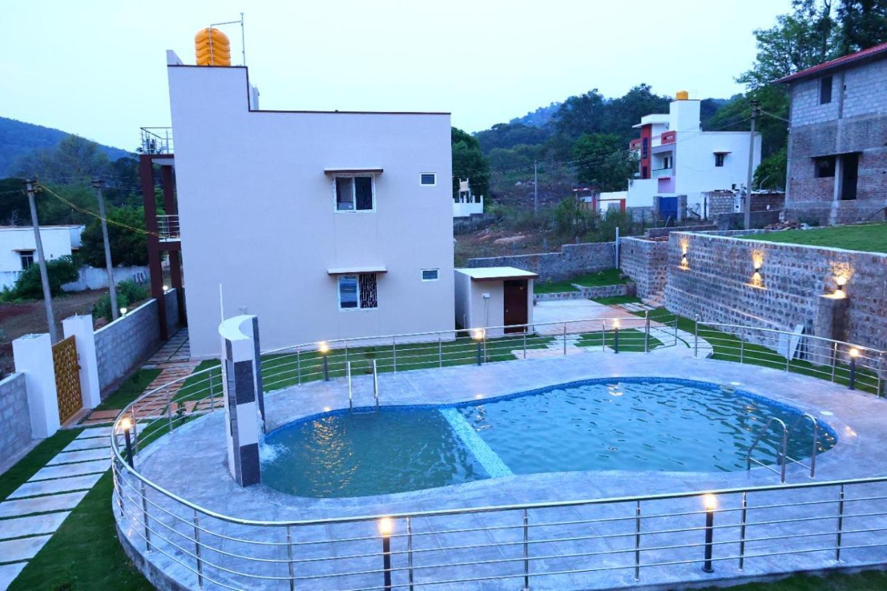 The Green Pride Resort Yelagiri Exterior photo