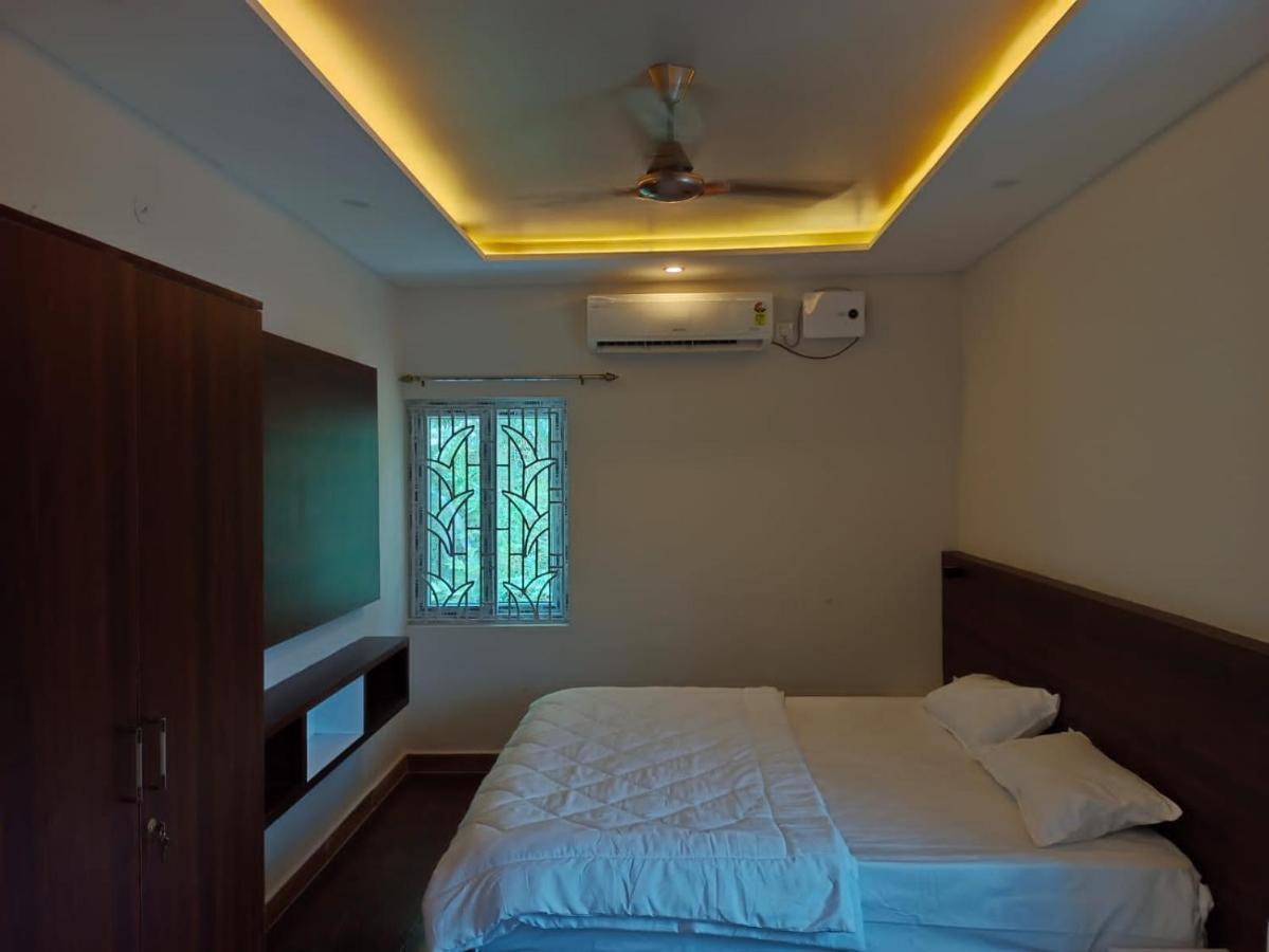 The Green Pride Resort Yelagiri Exterior photo